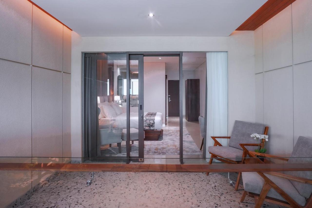 Forest Hills Hotel Soreang Exterior photo
