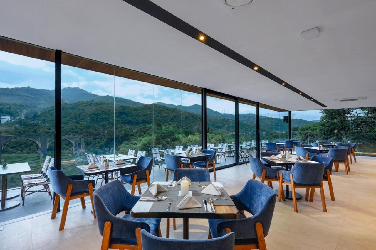 Forest Hills Hotel Soreang Exterior photo