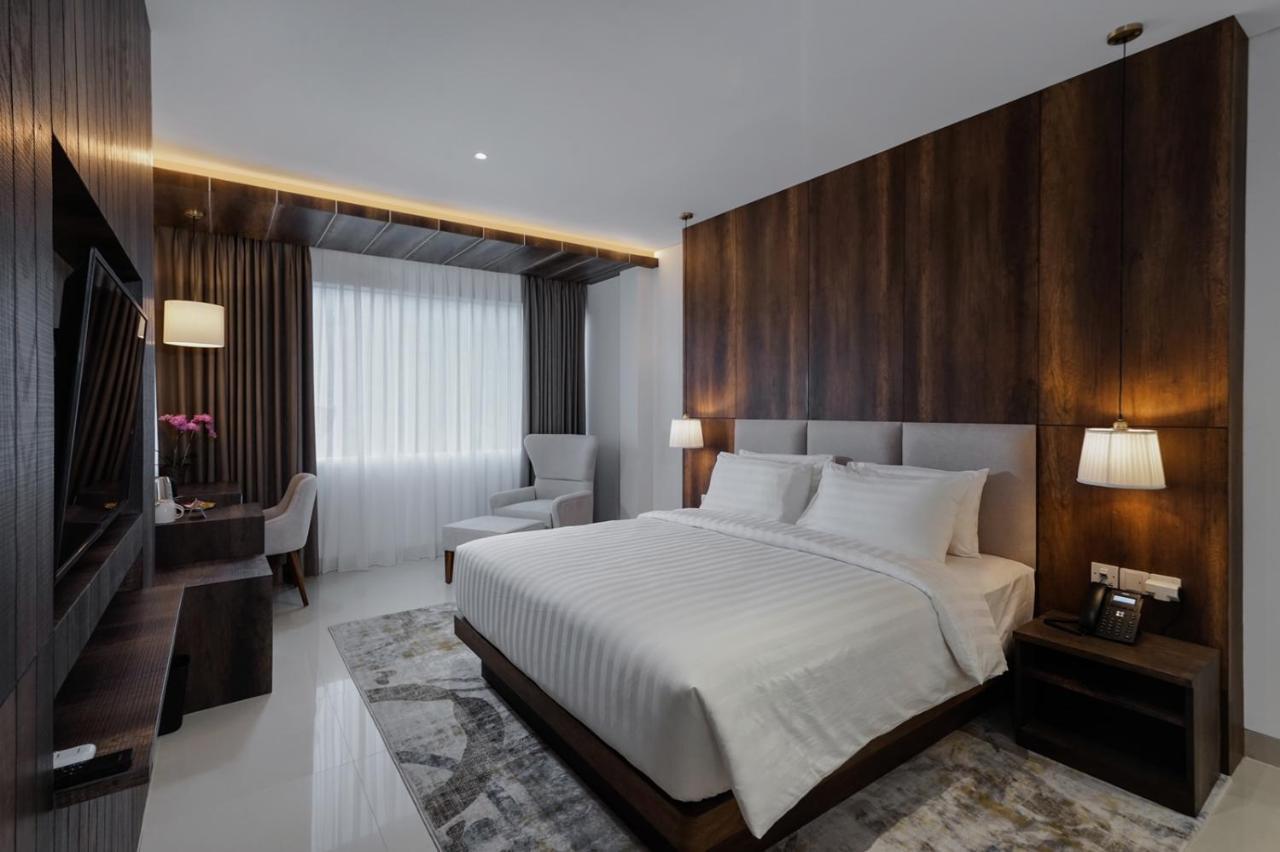 Forest Hills Hotel Soreang Exterior photo