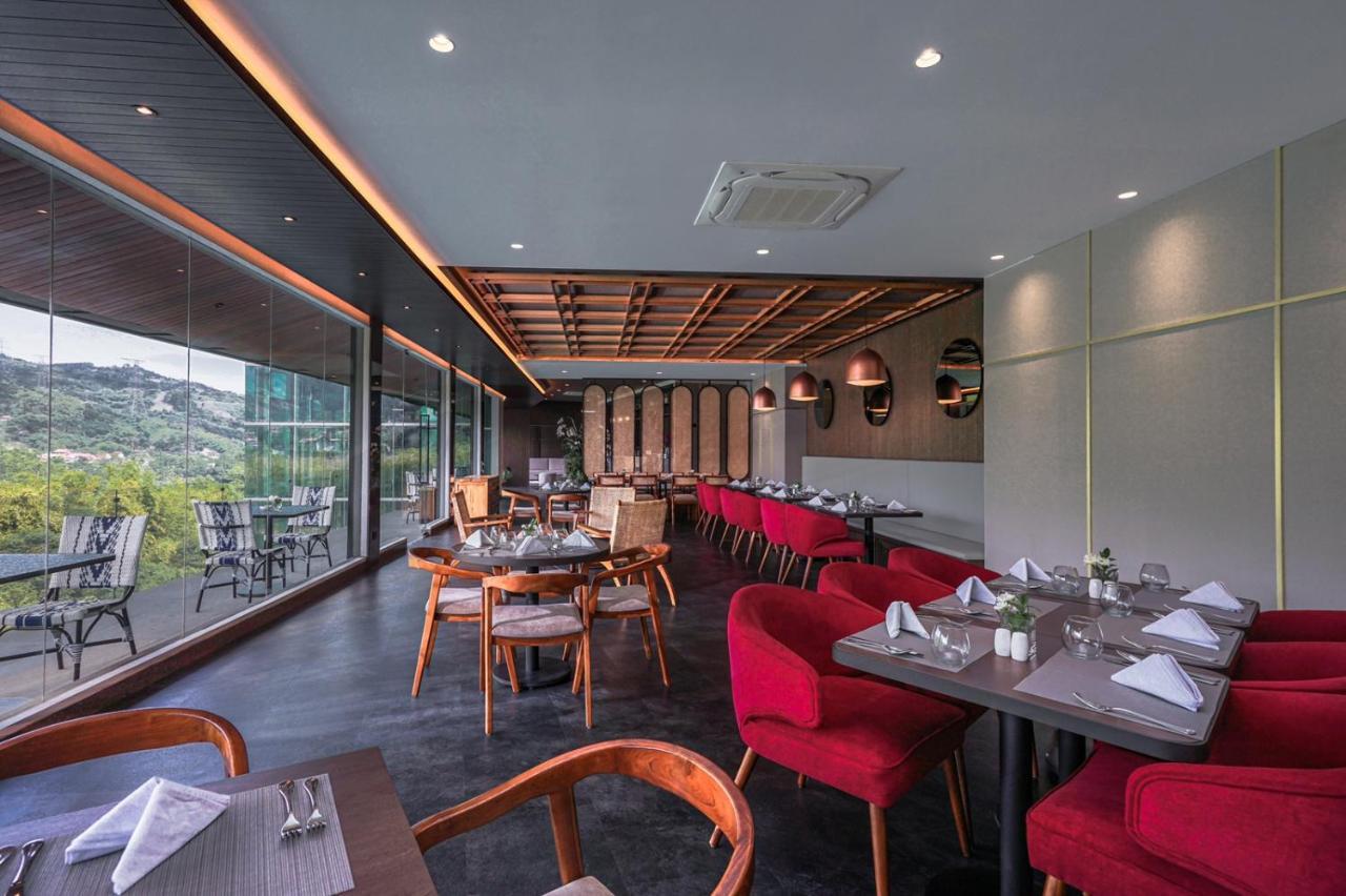 Forest Hills Hotel Soreang Exterior photo