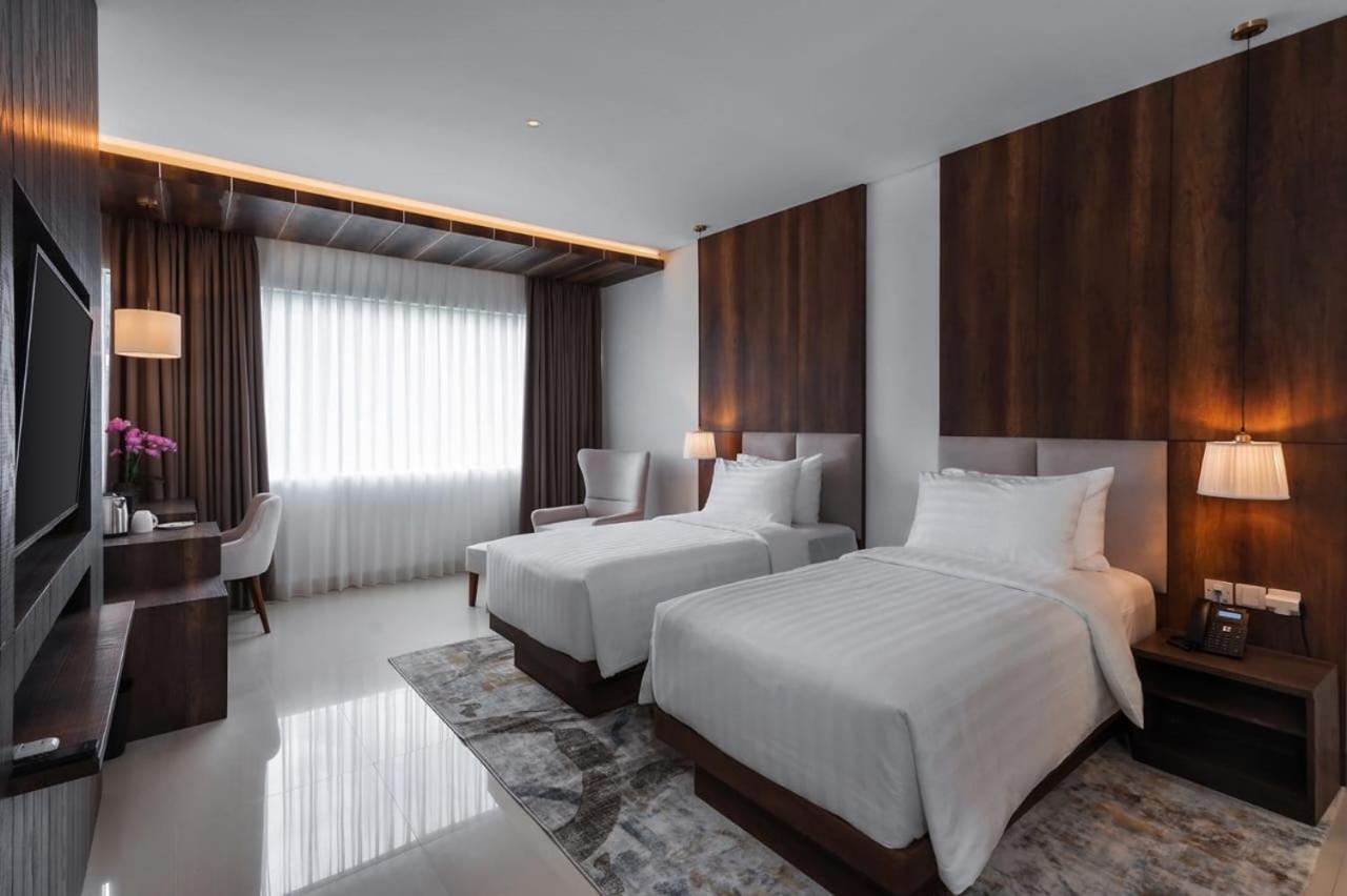Forest Hills Hotel Soreang Exterior photo